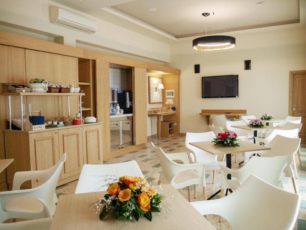 colazioni albergo del golfo formia