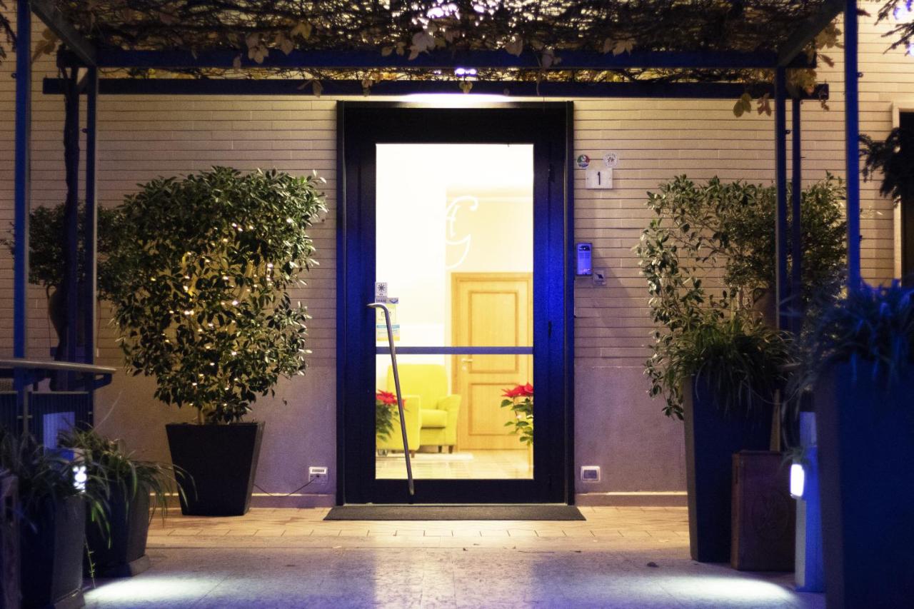 albergo del golfo formia