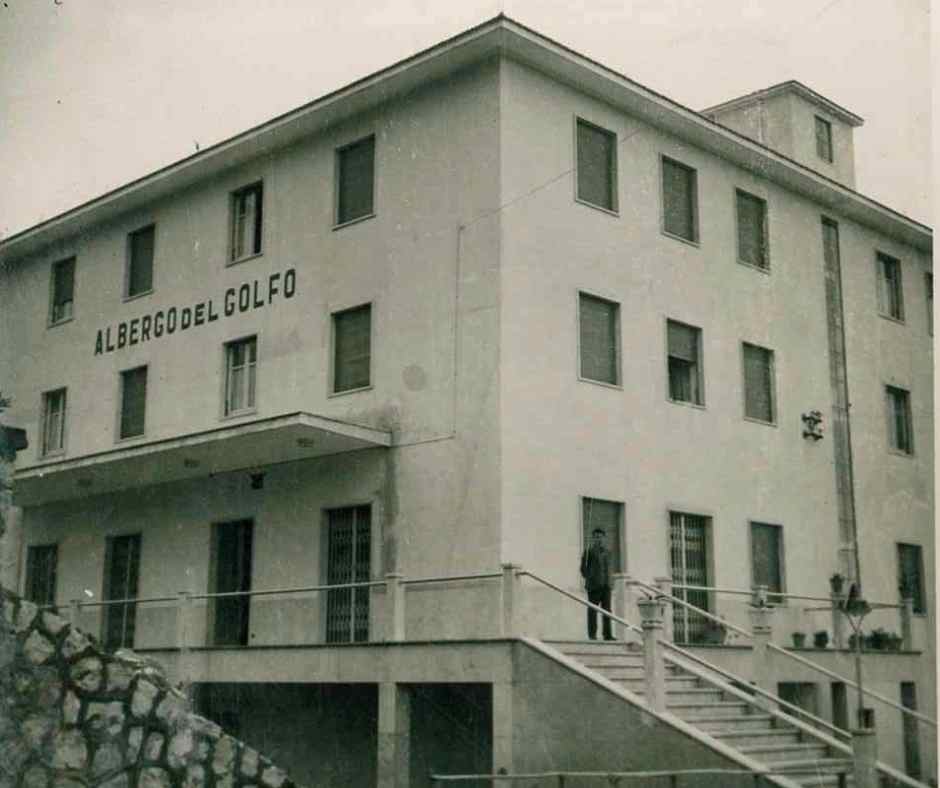 albergo del golfo storia albergo del golfo storia